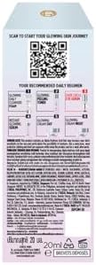 L'Oreal Paris Glycolic Bright Eye Serum 20ml Dark Circle Glycolic Niacinamide view 12