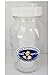 Kefir Fermenter for Rapid Fermenting with Large Container for Kefir Grains 0.6 L/20 oz