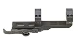 GG&G SOCOM II Quick Detach Rifle Scope Mount