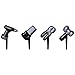 Tools Cupcake Picks - 24 pc