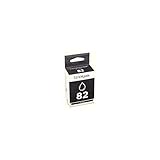 Lexmark 82 (18L0032) Black OEM Genuine Inkjet/Ink Cartridge (600 Yield) - Retail