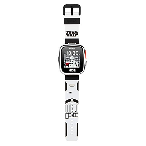 vtech stormtrooper camera watch