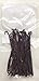 Vanilla Products USA 25 Extract Grade B Vanilla Beans 4~5 inches (12~14 cm)
