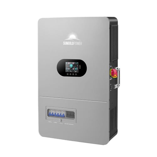 SUNGOLDPOWER FR12K-B Solar Inverter