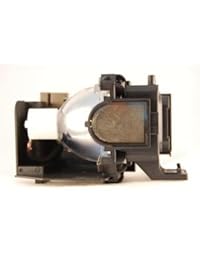 NEC VT695 Proyector Lámpara foco de Repuesto con la vivienda   Replacement Lamp de alta calidad