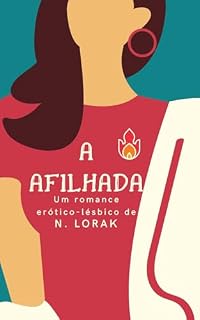 Livro A afilhada: Contos Sáficos