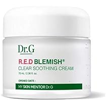 Dr.Gドクタージー]レッド ブレミッシュ クリア スージング