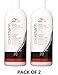 Wella Color Charm Cream Developer 20 Volume 32 oz (2 Pack)