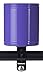Kroozie Cup Holder in Purple