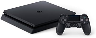 Amazon.com: Playstation Sony 4, 500GB Slim System [CUH-2215AB01