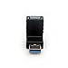 BSHTU USB 3.0 Adapter 90 Degree Right Angled Gender Changers USB Connector Type A Vertical Male to Female Extender L-Shape Plug 2Pcs (UP)