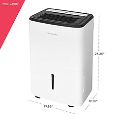 Frigidaire 50 Pint Dehumidifier with Pump. 4,500