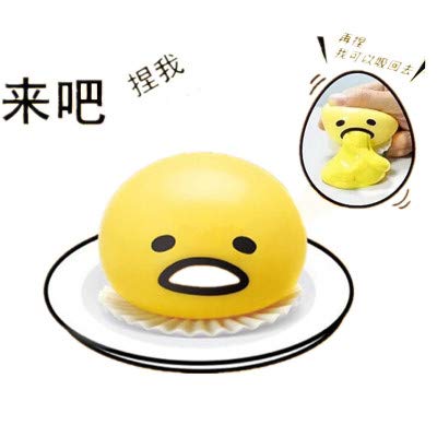 6 Ocosy+Squishy+Novelty+Spitting+Practical