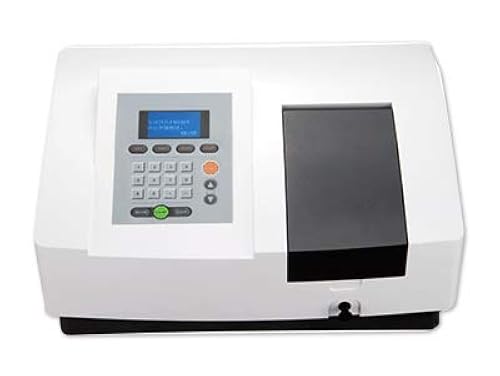 CGOLDENWALL UV-Vis Spectrophotometer Scanning Type Spectrometer Light ...