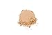 Maybelline New York White Super Fresh Compact Pearl, 8G by Maybelline