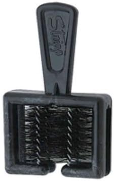 Sibel - Roller cleans combs, Black