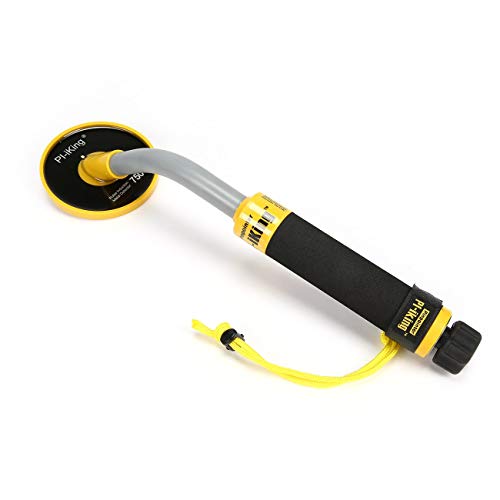 Cumtur Test Instrument and Detector,PI-750 Handheld Underwater Waterproof Metal Detector Gold Coin Treasure Search