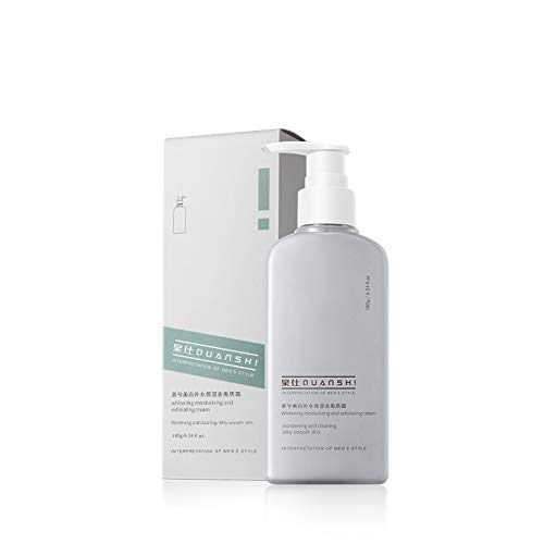 exfoliating cream for men