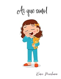 Livro Ai que sono!
