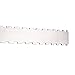 ammoon Guitar Neck Notched Straight Edge Luthiers Tool for Most Electric Guitars for Gibson(24.75