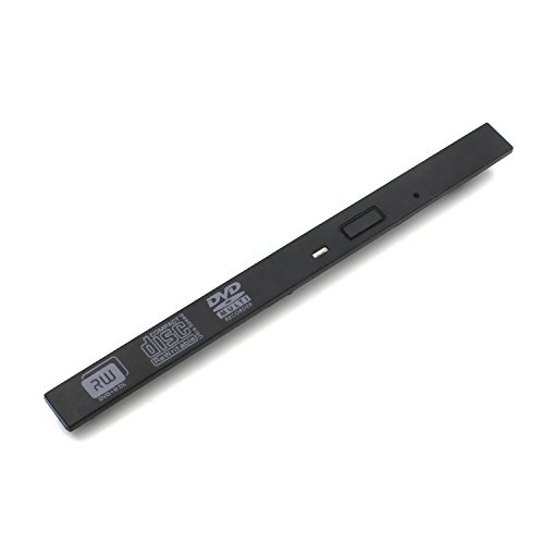 Mcsher New 9.5mm CD-ROM DVD Drive Bezel Faceplate For Laptop Optical Drive