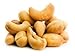 Roasted & Salted Cashews by It’s Delish – 5 LBS Bulk Bag – Roasted with Sea Salt – Kosher Long-lasting Jar – Energetic, Healthy Snack