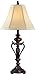 kathy ireland Amor Traditional Vintage Table Lamp 29