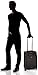 Travelpro Maxlite 4 International Expandable Carry-on Spinner (Black)