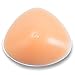 MOOVANT Silicone Breast Form Mastectomy Prosthesis Bra Enhancer Inserts, Only One Piece,Complexion,350g/(B+ Cup)One Piece