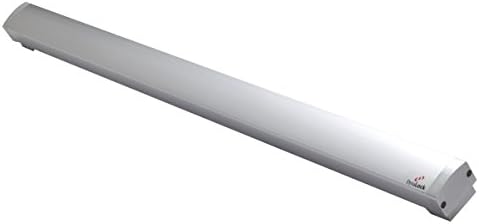 6451-36 US28 6451 Series Exit Sensor Bar for 36" Door, US28 Finish