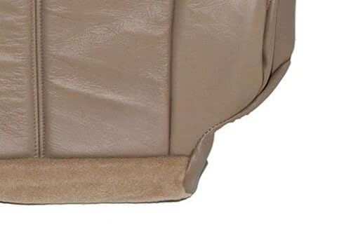 XTREME COVERS Driver Side Bottom Replacement Leather Seat Cover TAN 1998 Compatible with GMC Yukon Tahoe SLT　並行輸入品 GXARTS Driver or Passenger Side Bottom Replacement Cloth Seat