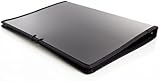Mapac Choral Folder in Black A4 – 10 Adjustable Music Strings view 2