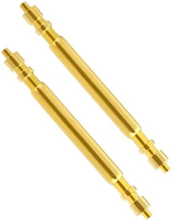 Amazon.com: Ewatchparts 2 Lug End Link 589 Compatible With Tudor