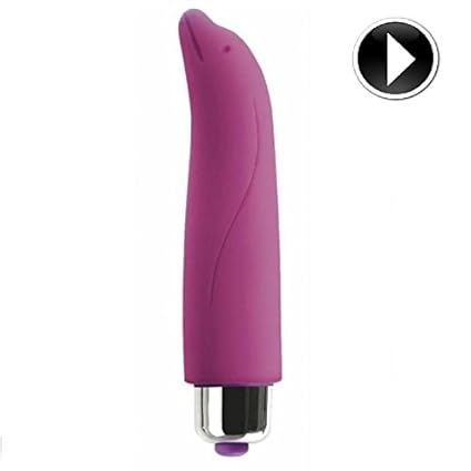 Klassische Vibratoren Gewinnung von delfin tierno rosa