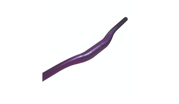 purple handlebars