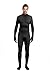 Full Bodysuit Include Zipper Helper Unisex Adult Costume Without Hood Spandex Stretch Zentai Unitard Body Suit