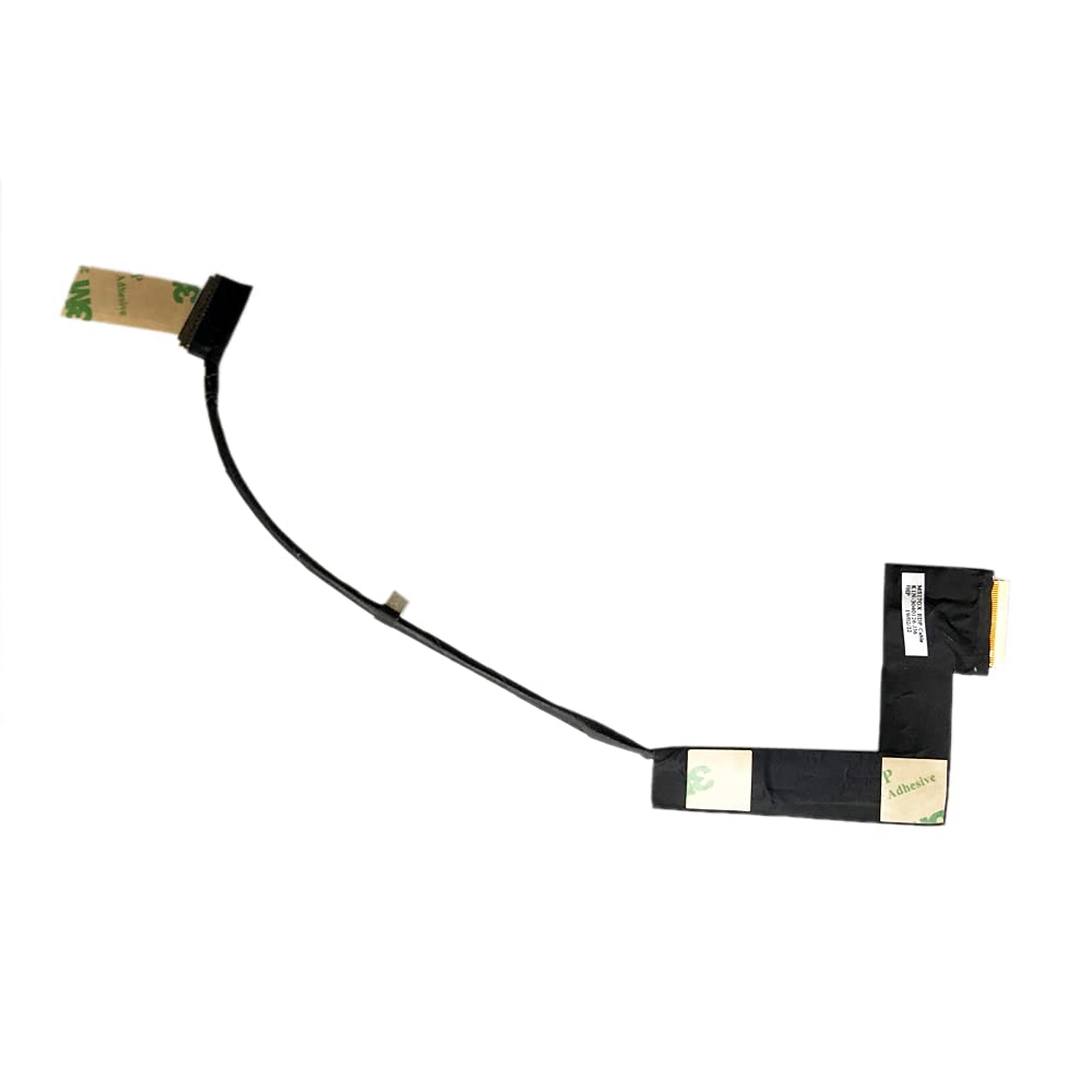 JINTAI LCD LVDS LED Screen Flex Cable for MSI MS17G1 MS17G2 MS17G3 WS75 9TJ WS75 9TL/WS75 9TK(MS17G1) 40PIN K1N3040126J36 Screen Video Cable
