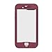 LifeProof NÜÜD SERIES Waterproof Case for iPhone 7 Plus (ONLY) - Retail Packaging - PLUM REEF (WILD BERRY/DEEP PLUM PURPLE/CLEAR)