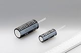 6 pcs Nichicon HW Series Capacitors - 100v