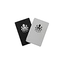 NanoHold Mobile Device Holder - Credit Card Sized Suction Phone Holder- Home or Car Ready