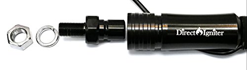 AMERICAN DREAM WRAPPED LED SMART WHIPS PAIRS 316 MODES FOR RZR SIDE BY SIDES 2' 3' 4' (2 FOOT PAIR)