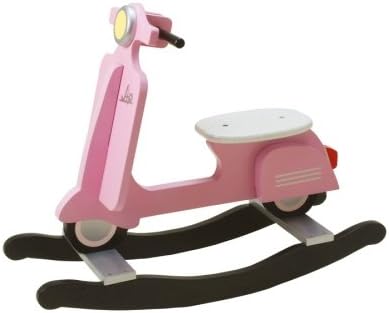 vespa rocking horse