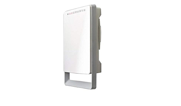 Aurora EU1TOUCHB - Calefactor, 1800 W, color blanco