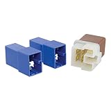 CURT 57000 Relay Kit for Nissan Armada, Titan