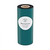 Westinghouse Thermal Transfer Ribbon, 4.33" x