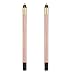 L'Oreal Paris Infallible Silkissime Silky Pencil Eyeliner - Highlighter 0.03oz (Pack of 2)