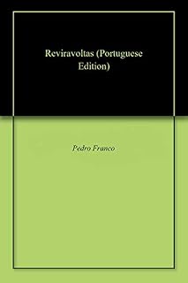 Livro Reviravoltas (série Pedro Franco)
