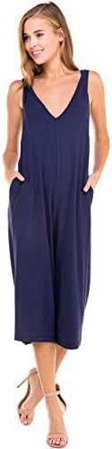 Loving People Loose Fit Jumpsuits