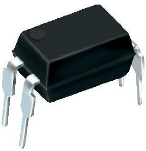 Transistor Output Optocouplers Photo-Coupler (10 pieces)