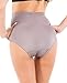 Barbra's Women's High-Waist Tummy Control Girdle Panties (3XL, Durable Shine)